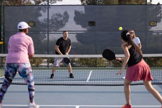Pickleball