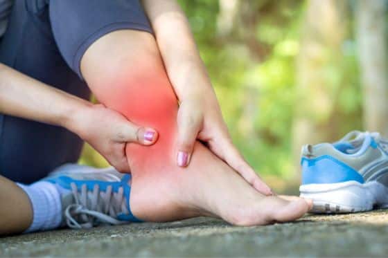 Ankle Pain