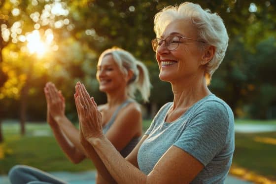 Healthy Aging
